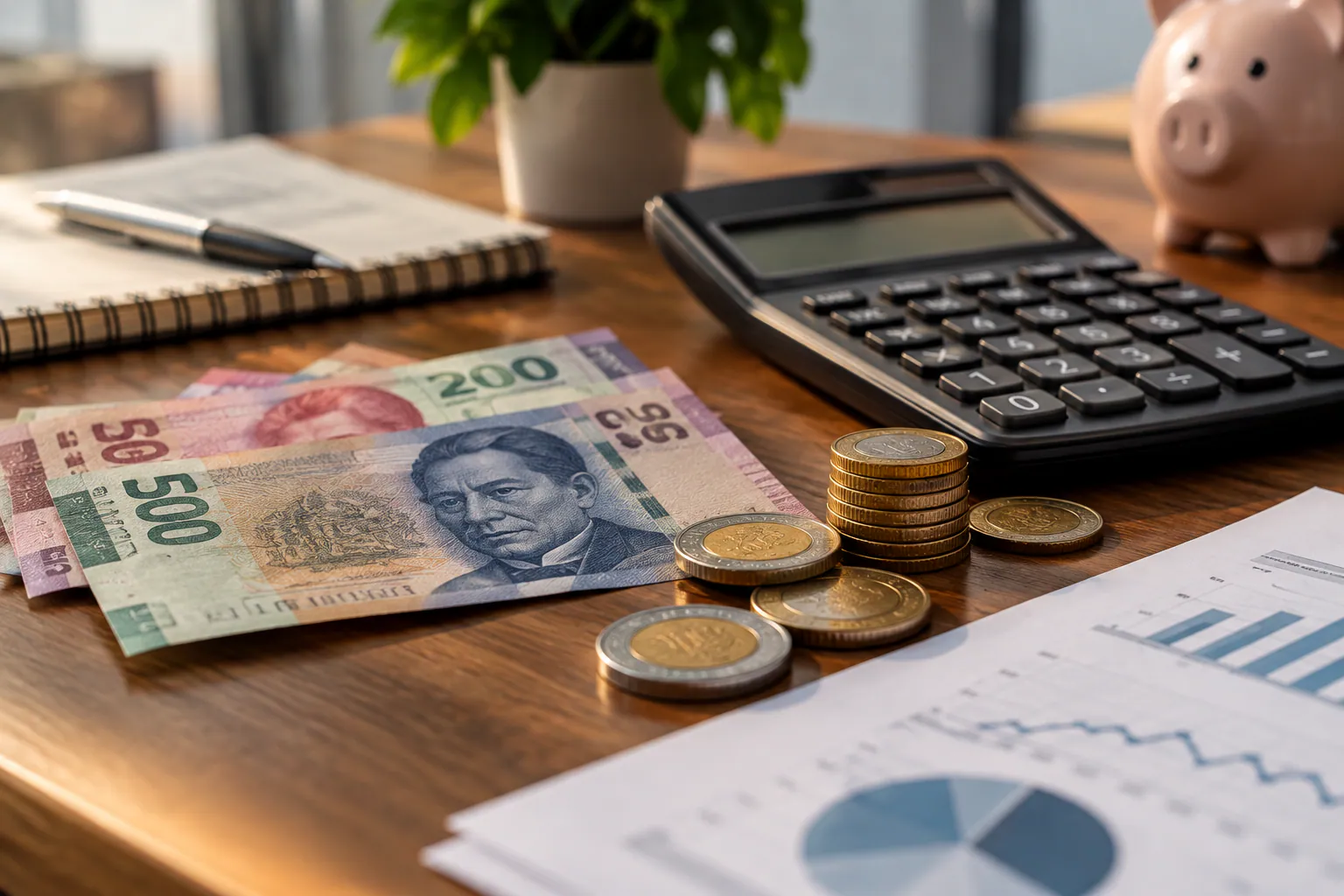 Banxico mantiene la tasa de interés en 6.50%: ¿qué significa para tu dinero?