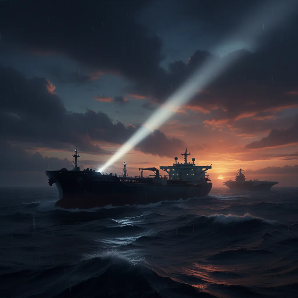 Trump vs. Maduro: la 'piratería' del petrolero y la escalada que ya no tiene freno